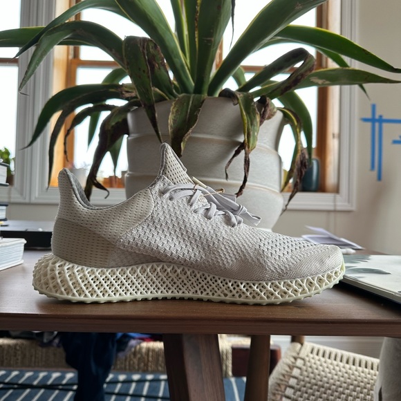 adidas Consortium x solebox Ultra 4D - Picture 4 of 6